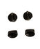 Cooktop Plastic Knob - Black gallery image 1.0